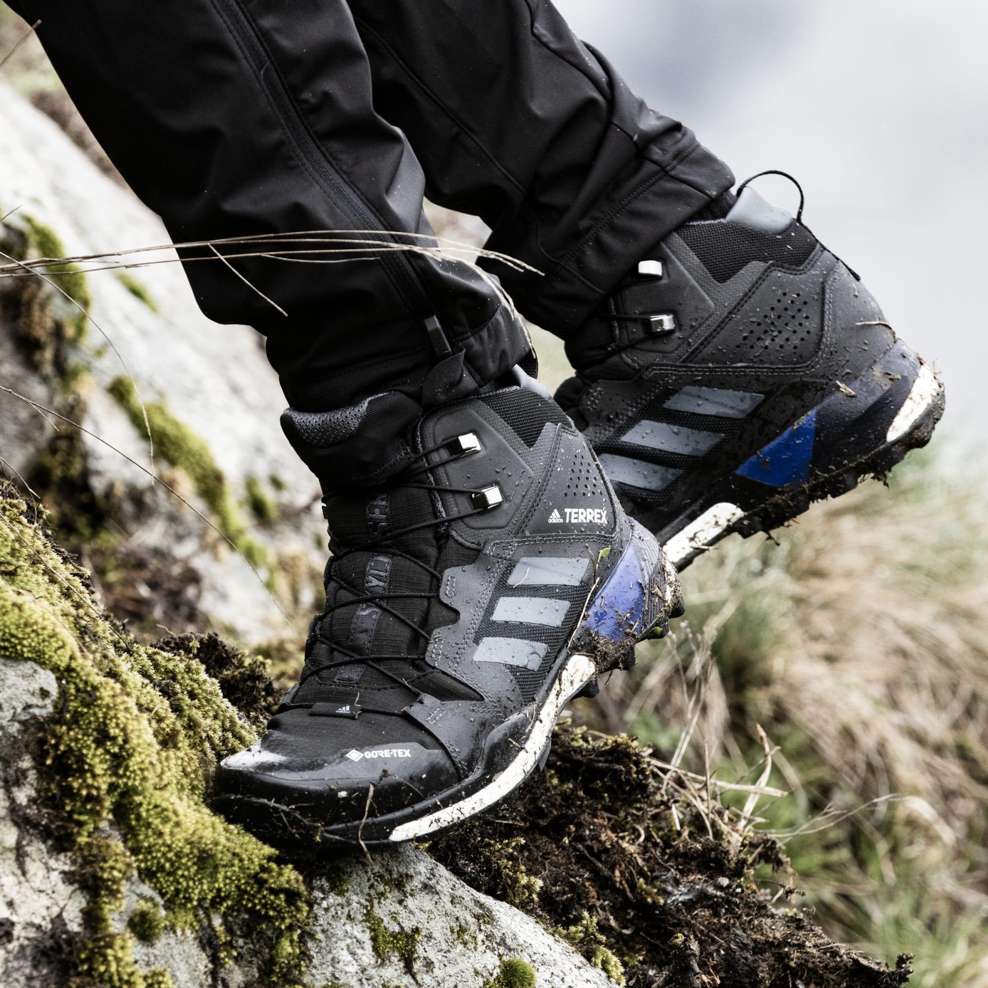 adidas Terrex Skychaser Xt Mid Gore-tex Walking Boots - Ss20 in Black for  Men | Lyst UK