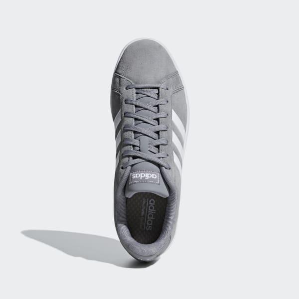 adidas grand court suede sneaker
