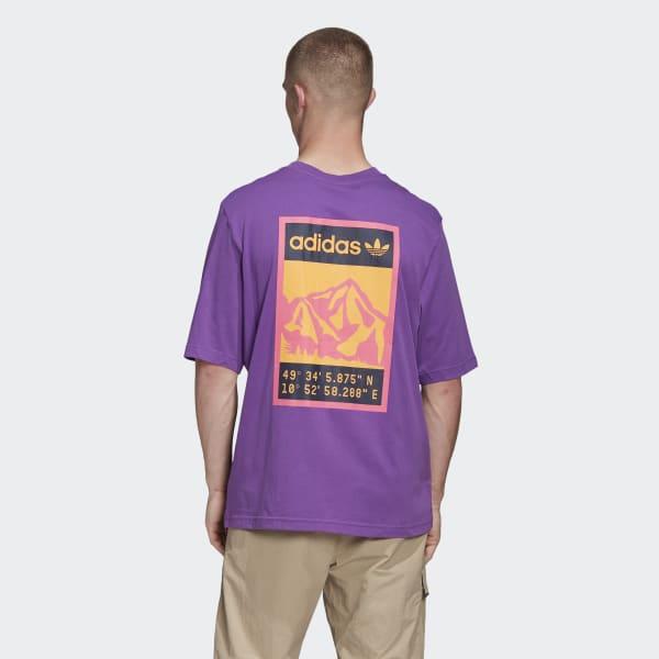 adidas adiplore graphic tee