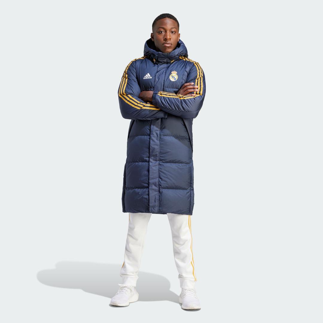 adidas Lange und Wintermantel fur Herren Online Schlussverkauf Bis zu 56 Rabatt Lyst DE