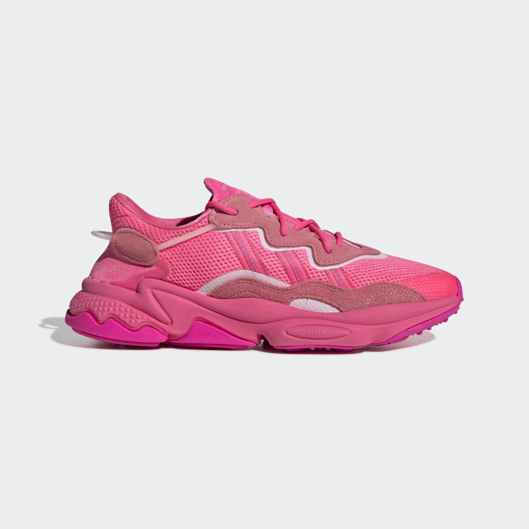 adidas ozweego solar pink