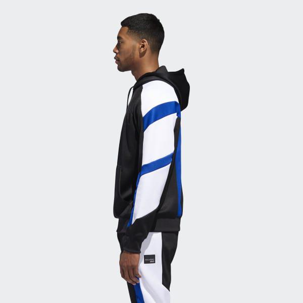 eqt hoodie black