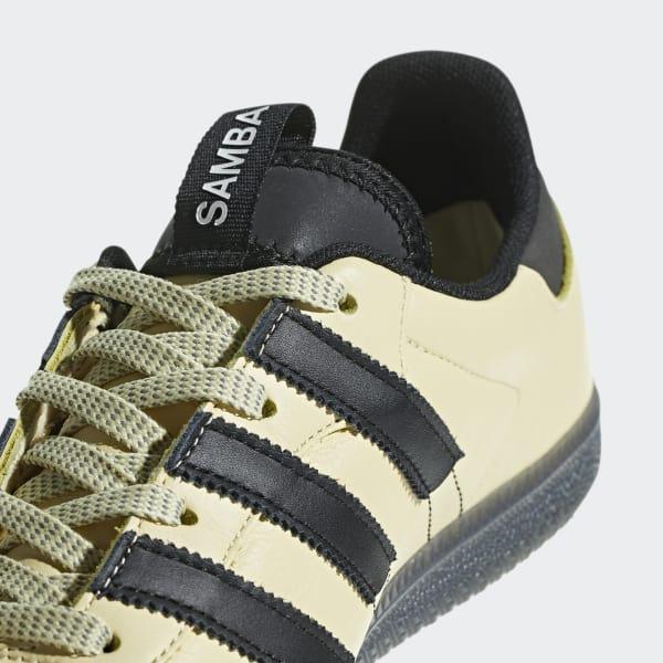 samba og ms yellow