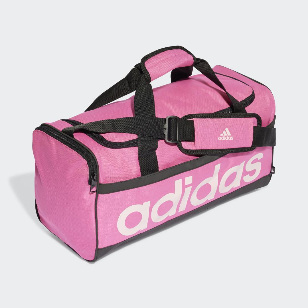 adidas Essentials Duffeltas in het Roze Lyst BE