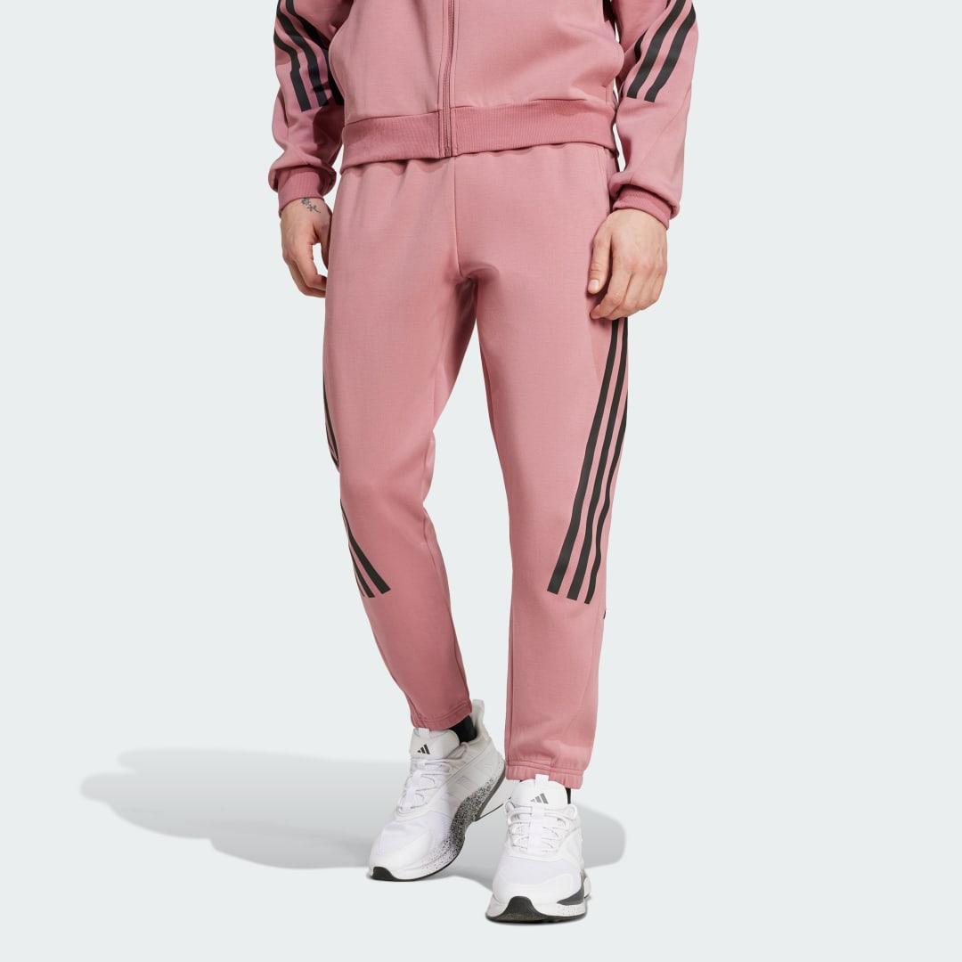 pink adidas sweatsuit