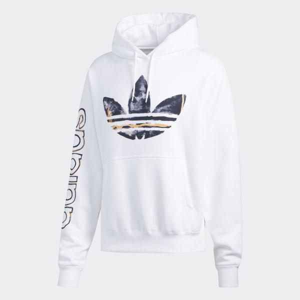 adidas watercolour hoodie
