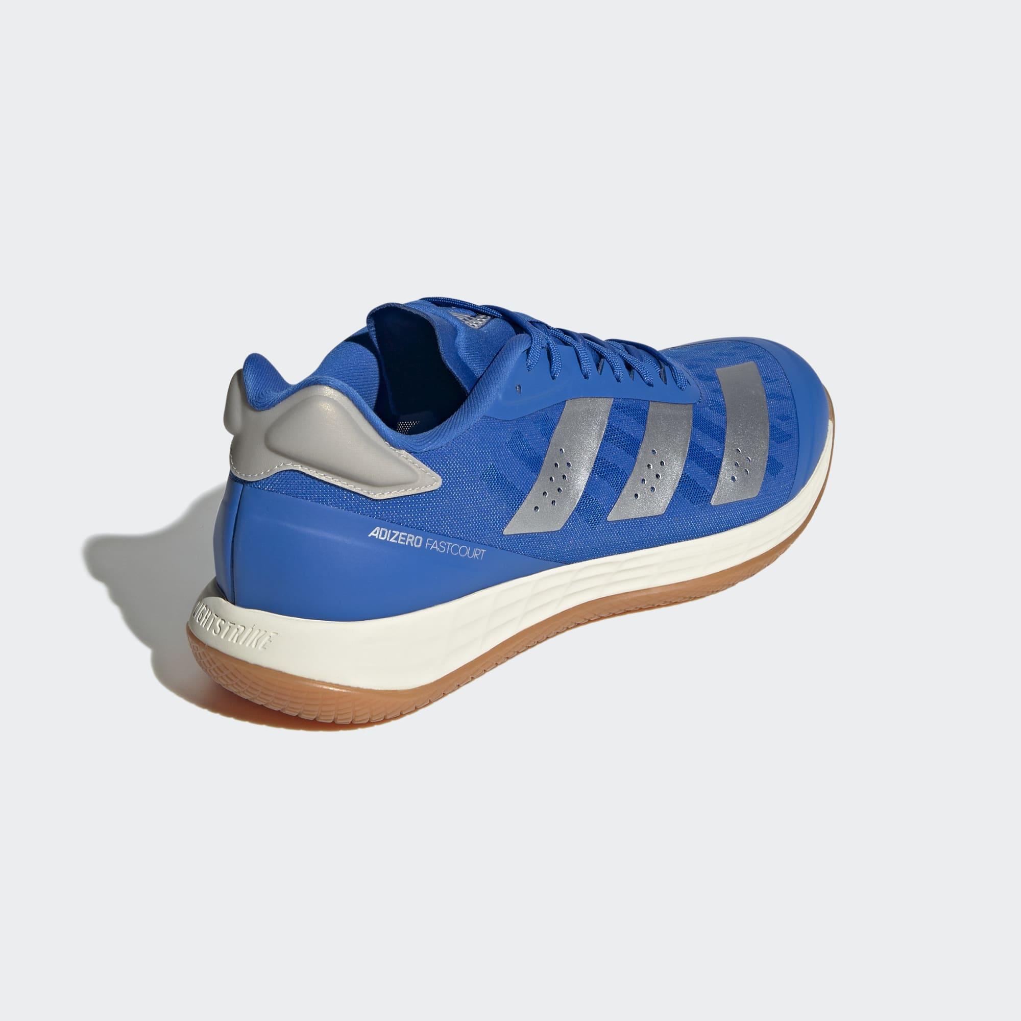 adidas Adizero Fastcourt 1.5 Handball Shoes in Blue | Lyst UK
