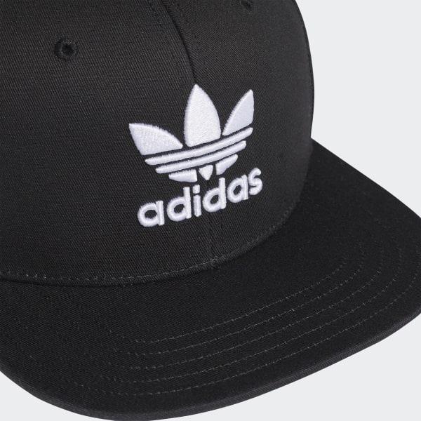 adidas snapback trefoil