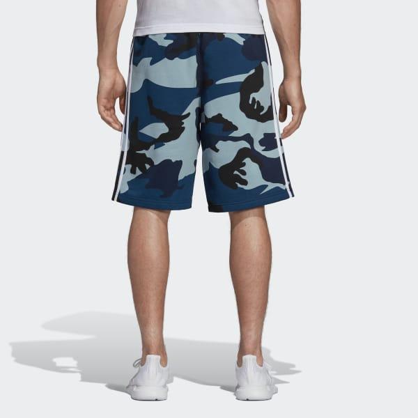 adidas mens camo shorts