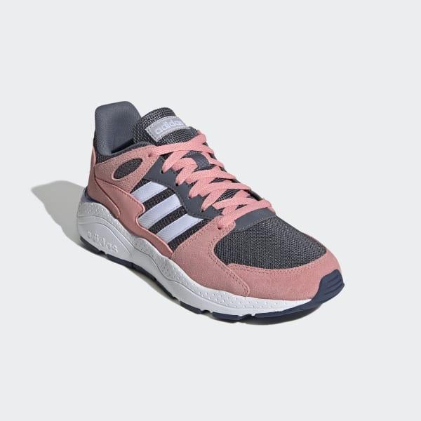 crazychaos adidas pink