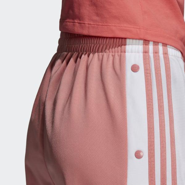 adidas Synthetic Adibreak Track Pants in Pink & Purple (Pink) Lyst