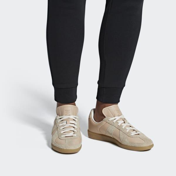 adidas Leather Bw Army Shoes in Beige (Natural) - Lyst
