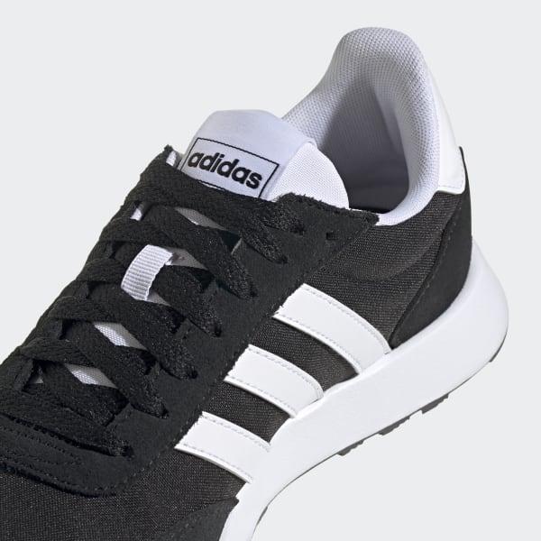 adidas Lace Run 60s 2.0 Shoes in Black - Lyst
