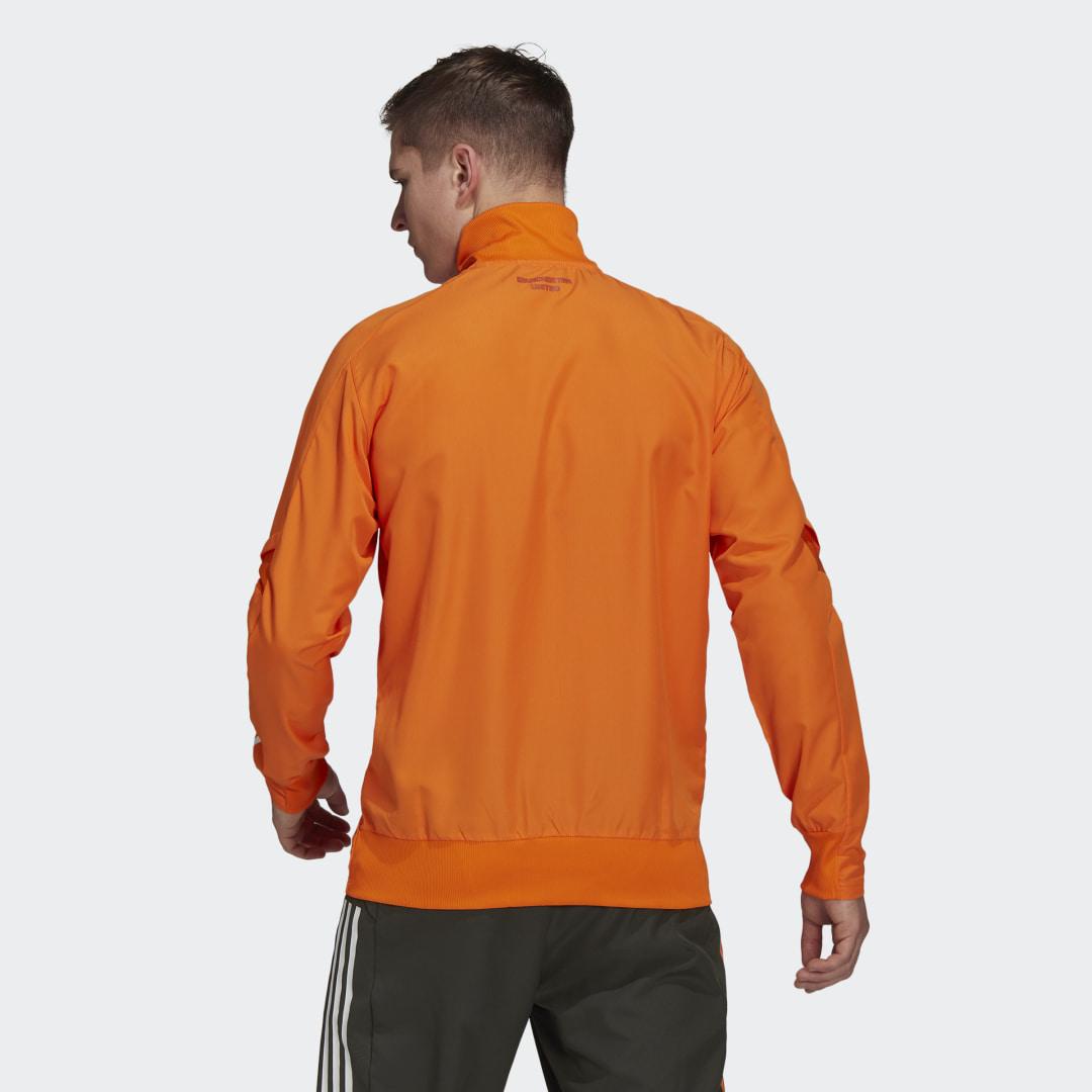 adidas originals Firebird Tt (Oranje) - Kleding chez Sarenza (399226)