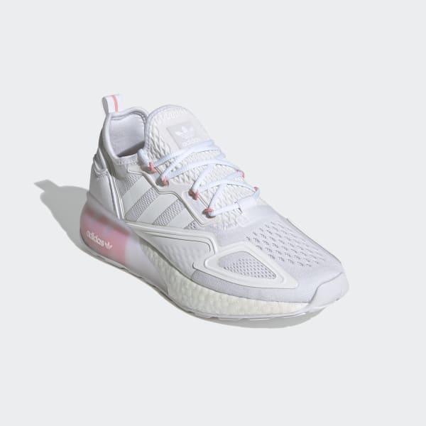 zx 2k boost white