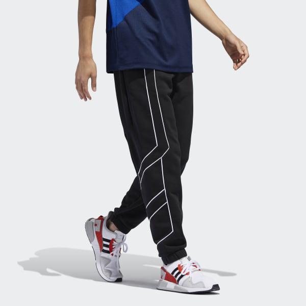 adidas Fleece Eqt Outline Track Pants 