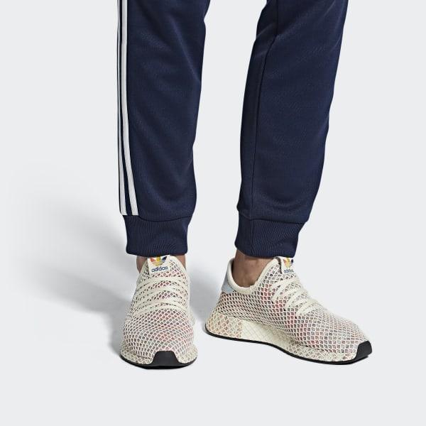 adidas Lace Deerupt Pride Fitness Shoes 