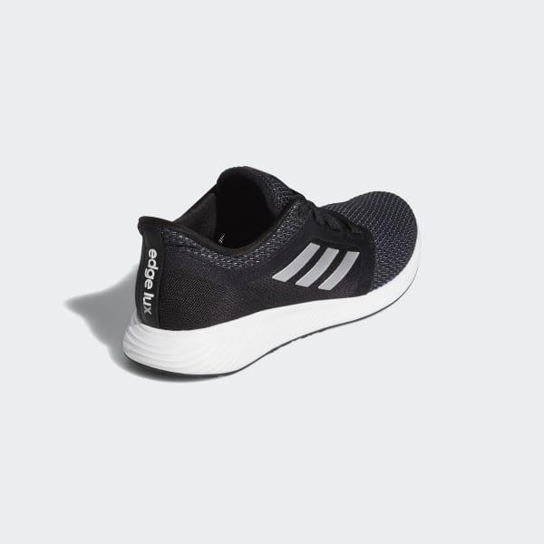 adidas Edge Lux 3 Running Shoe in White 