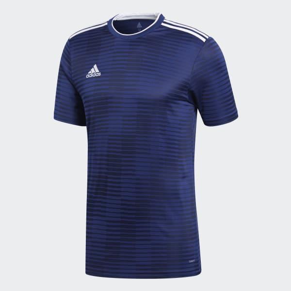 adidas Synthetic Condivo 18 Jersey in Blue for Men - Lyst