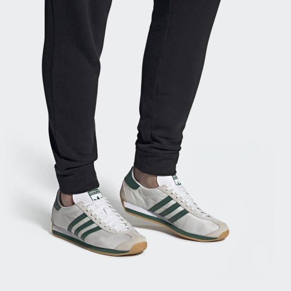 Adidas Country Og Shoes In White Lyst