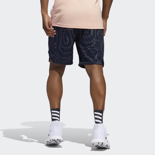 harden swagger shorts