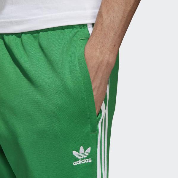 adidas Originals Sst Track Pants in Green for Men - Lyst