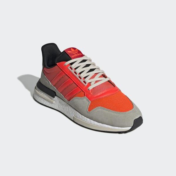Adidas Zx 500 Rm Shoes In Orange Lyst Adidas Zx 500 Rm Shoes In Orange Lyst