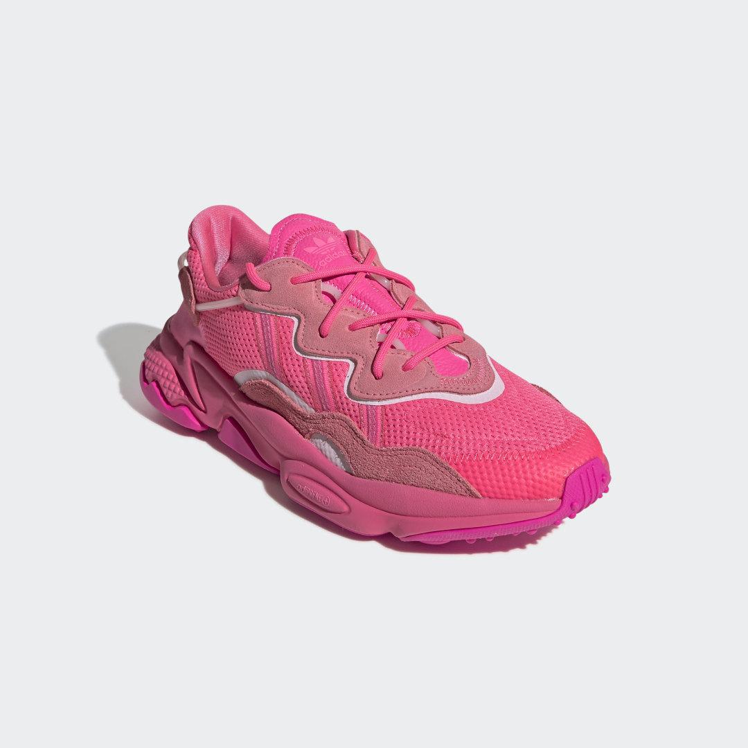 adidas Suède Ozweego Schoenen in het Roze voor heren - Lyst