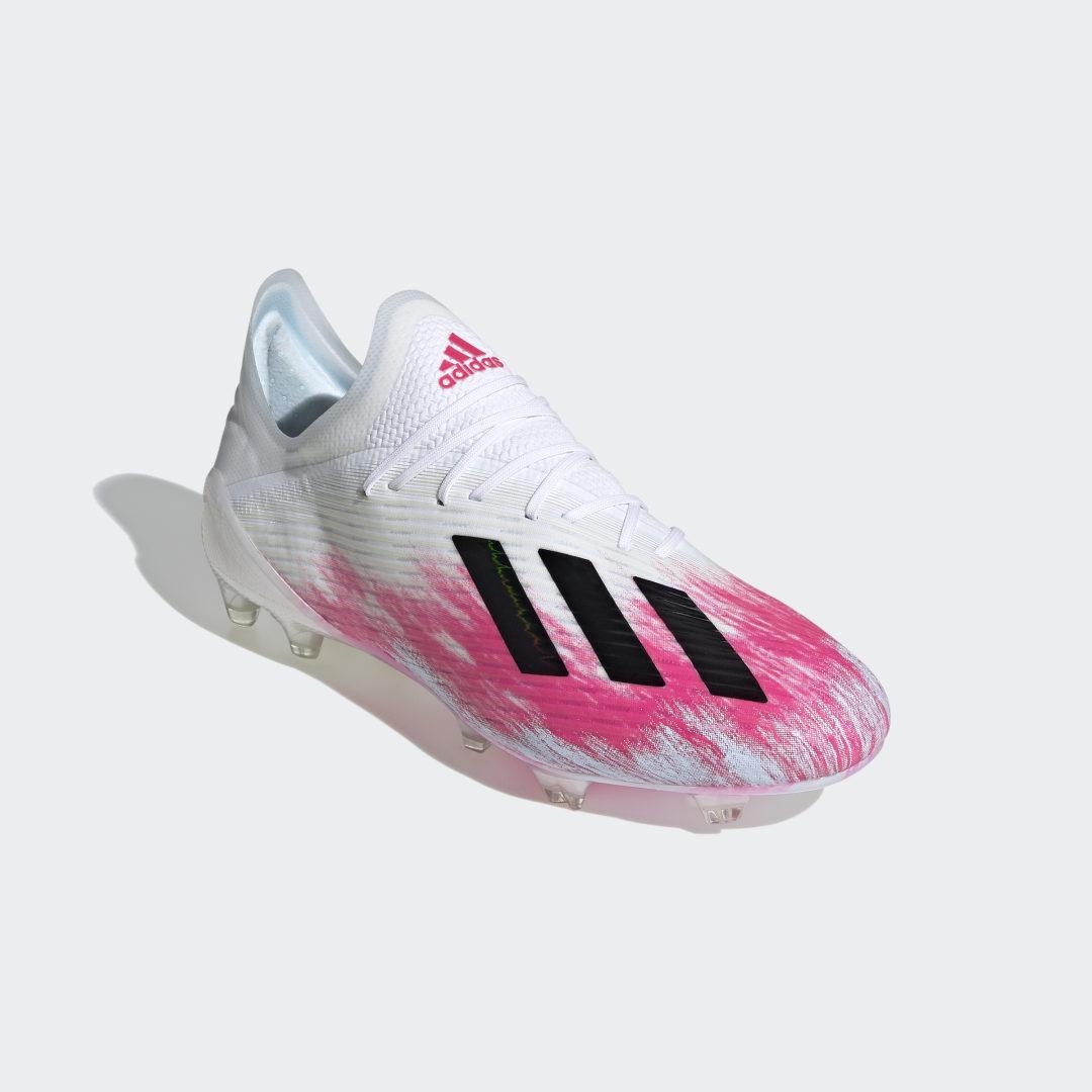 x 19.1 firm ground voetbalschoenen