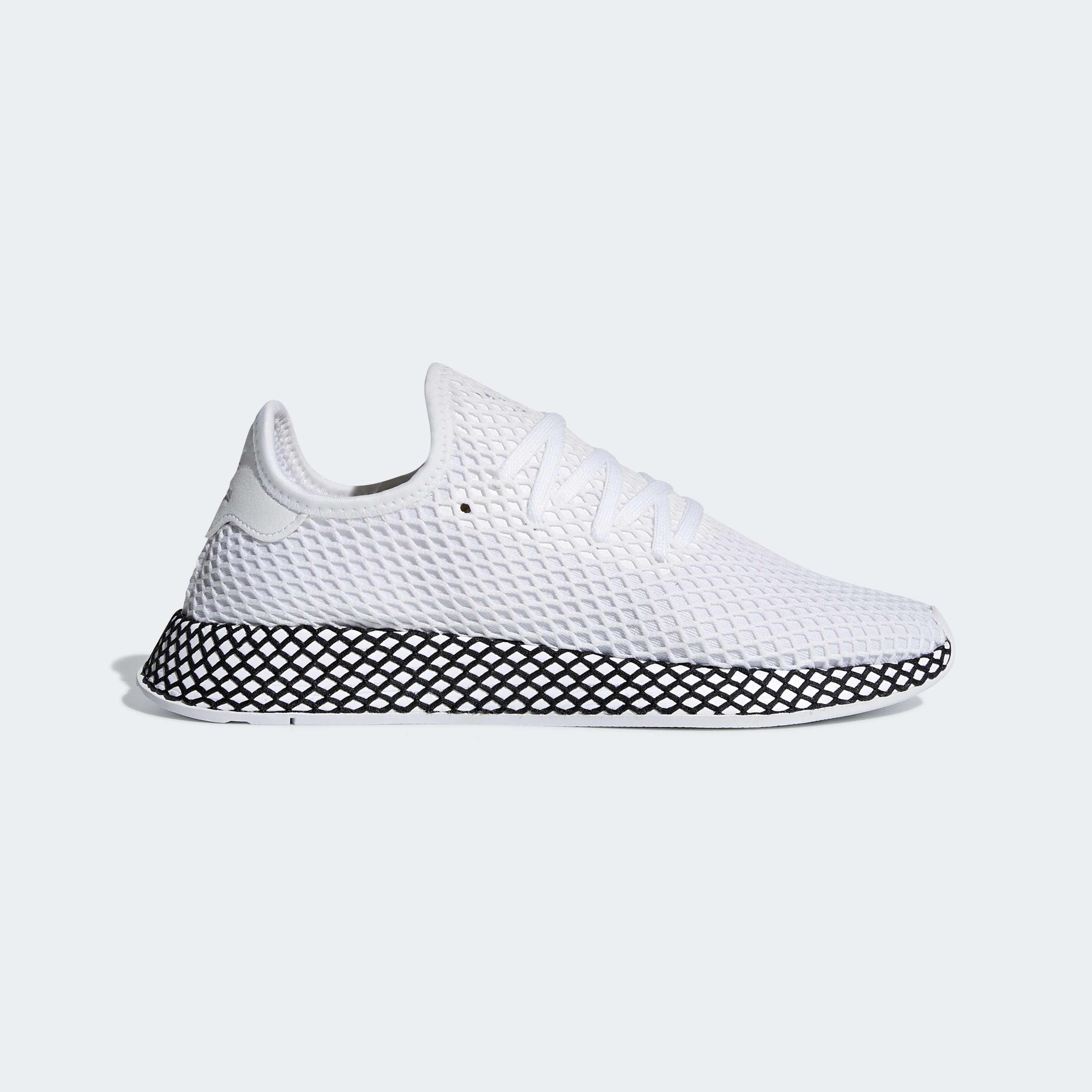 chaussure deerupt runner blanche