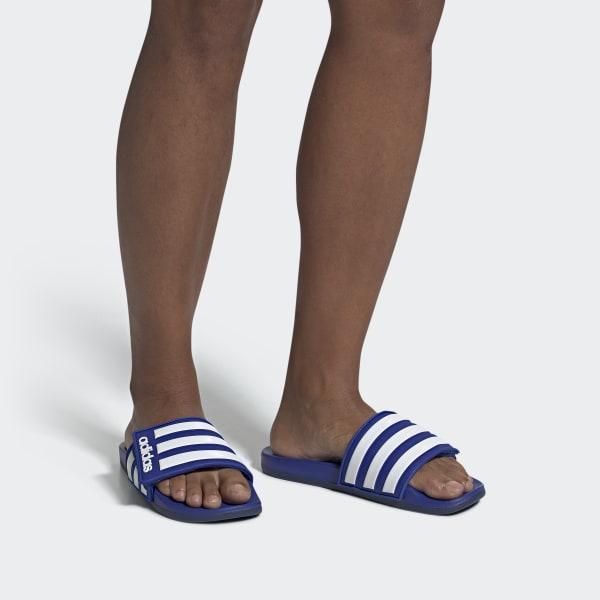 adidas slides adjustable