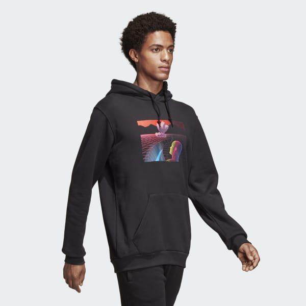 adidas 3d hoodie