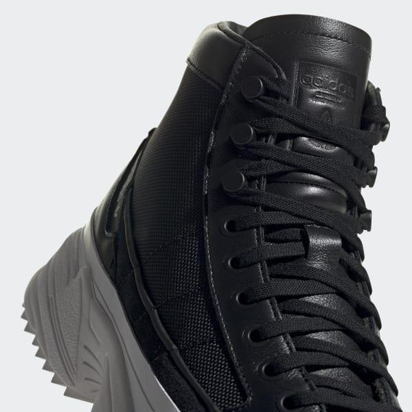 adidas originals kiellor xtra boot in black