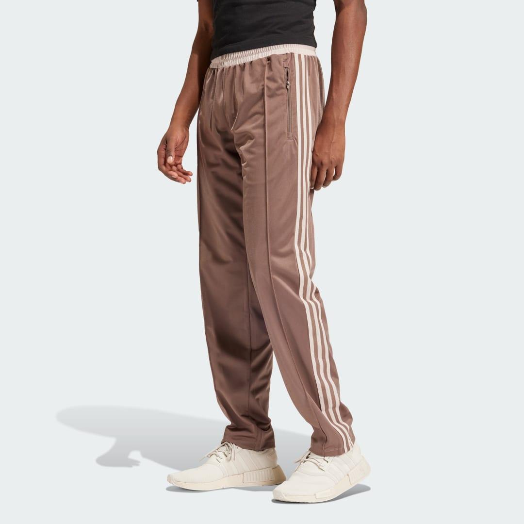 adidas Tracksuit Bottoms in Brown for Men Lyst UK