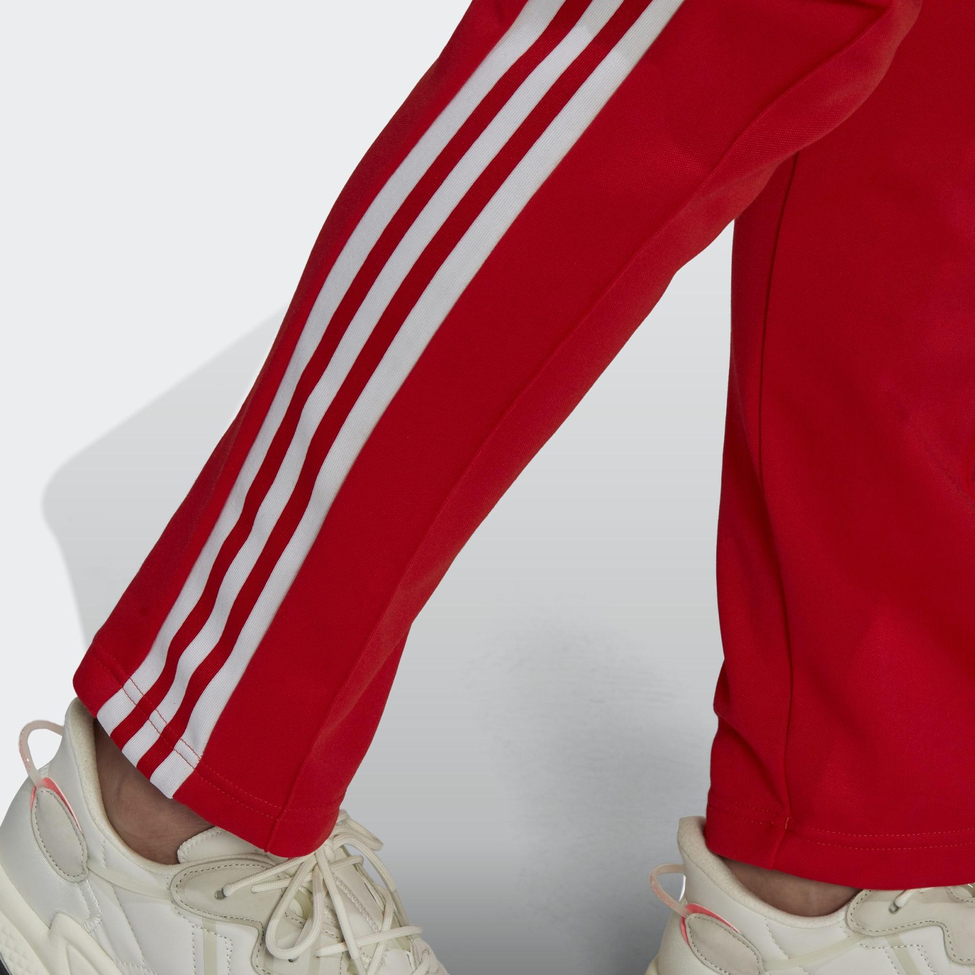 adicolor classics beckenbauer primeblue tracksuit bottoms