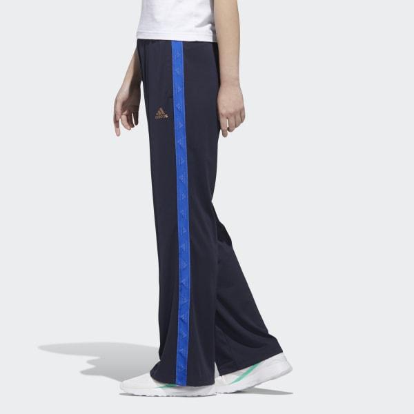 adidas Synthetic X Zoe Saldana Collection Women's Track Pant in Blue - Lyst