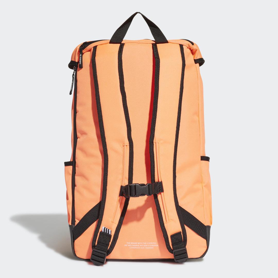 Mochila Premium Essentials Top Loader adidas de color Naranja | Lyst