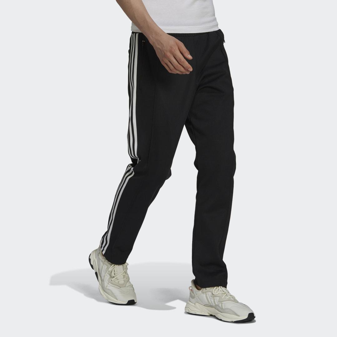 adidas Adicolor Beckenbauer Trainingsbroek - Zwart | adidas Officiële Shop