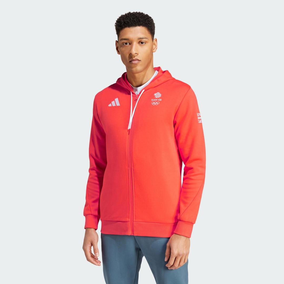pullover hoodie adidas team gb hoodie