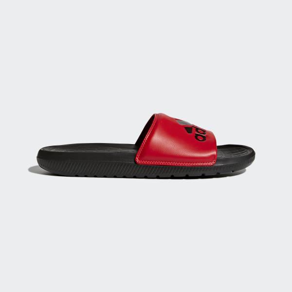 adidas voloomix slides red