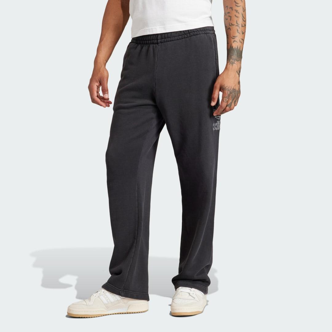 adidas outline joggers