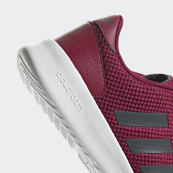 adidas cloudfoam qt racer red