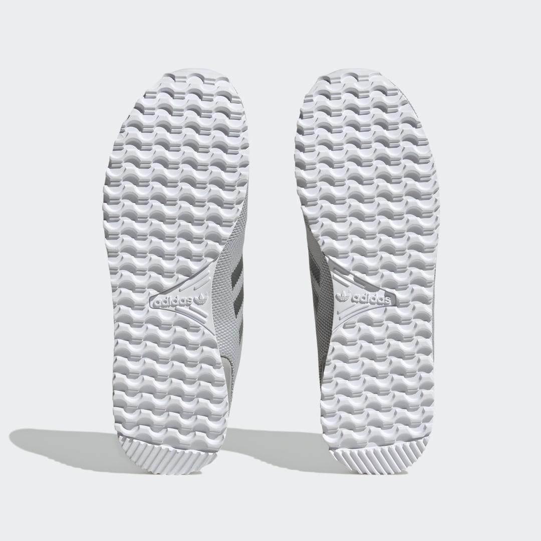 adidas Zx 750 Woven Shoes in Grey for Men | Lyst UK