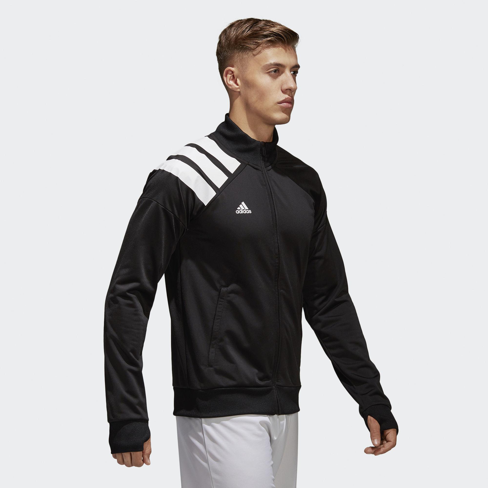 adidas tango stadium icon track jacket