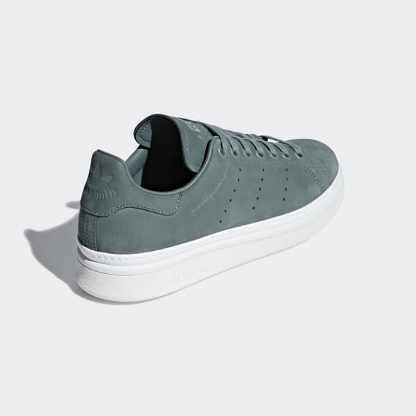 stan smith new bold green