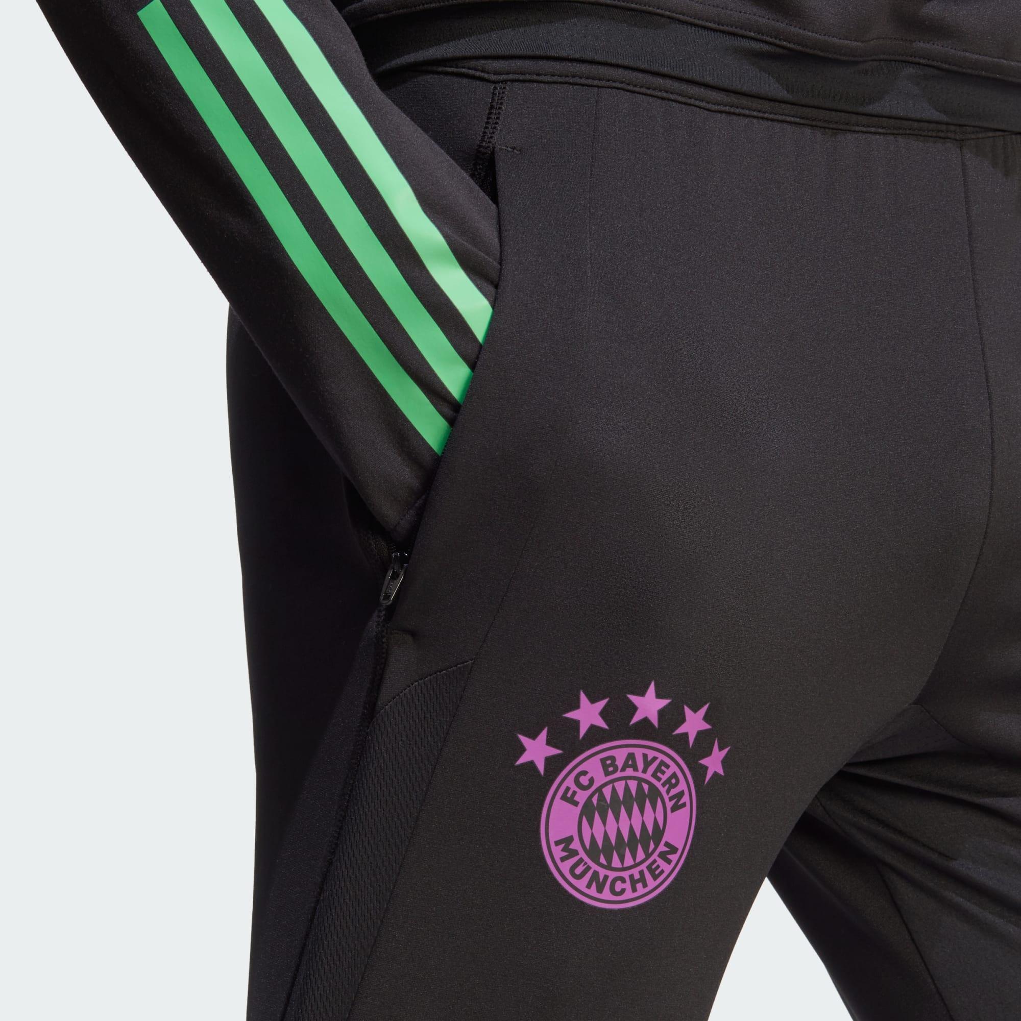 Fc bayern training tracksuit bottoms sale