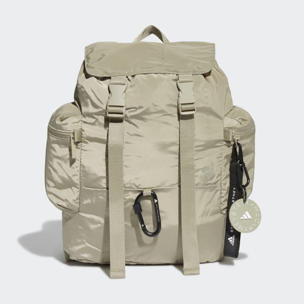 adidas tan backpack