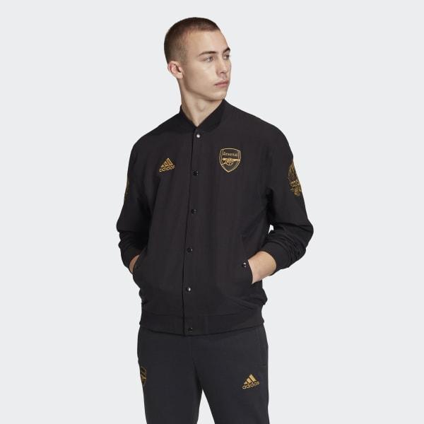 arsenal new jacket