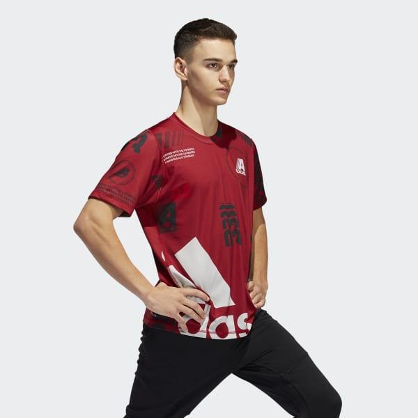 freelift daily print tee