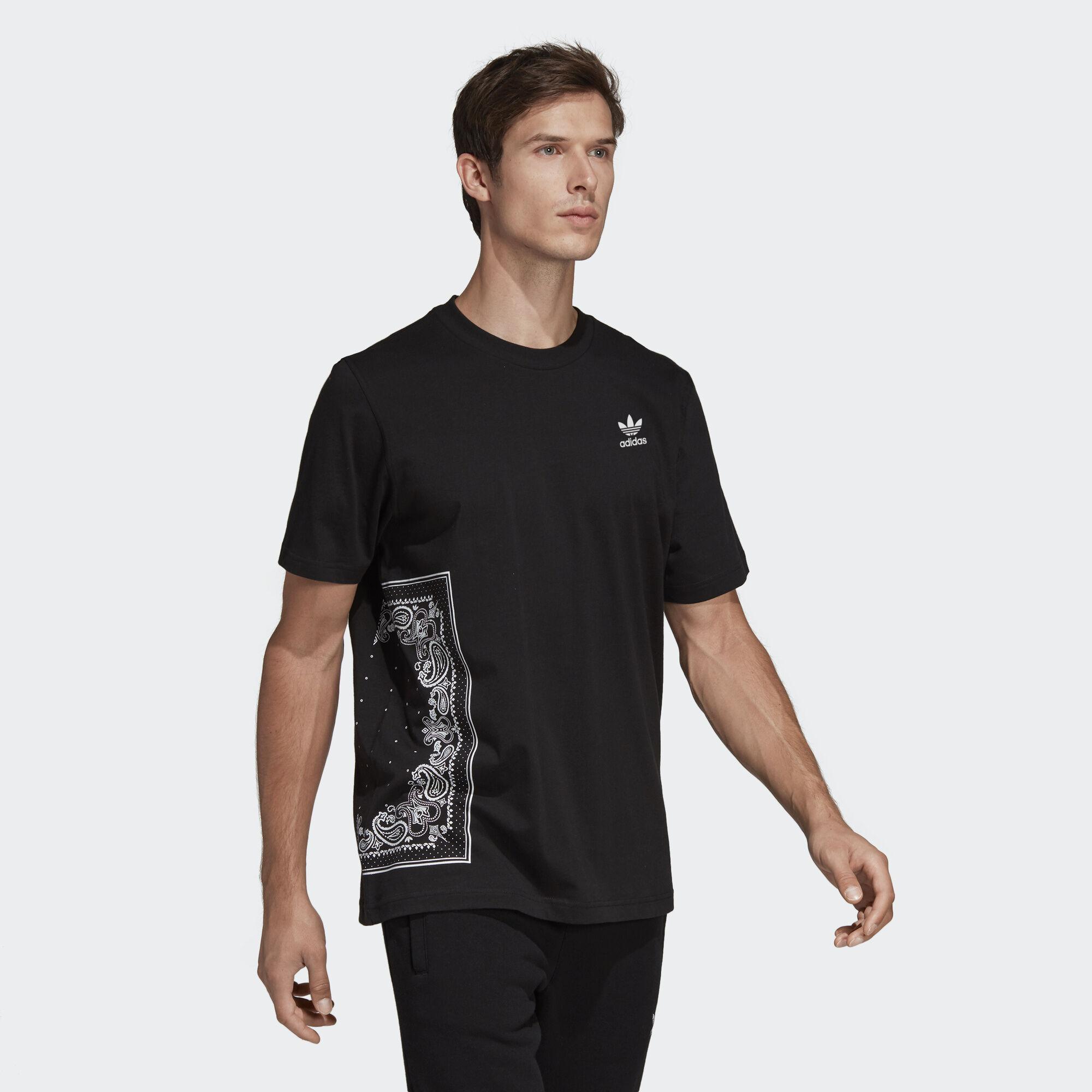 adidas bandana shirt